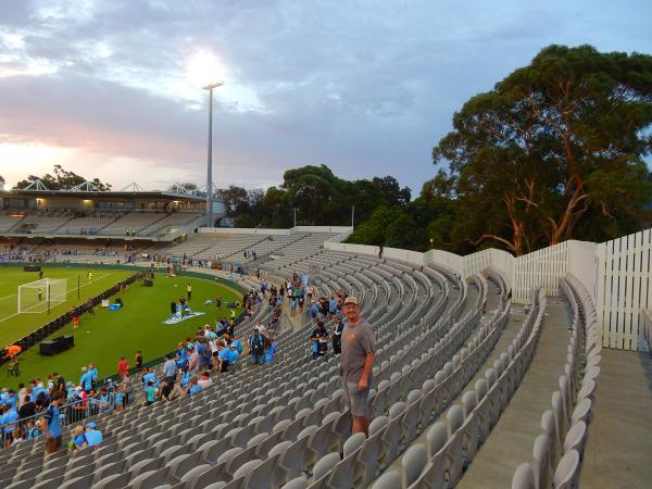 Netstrata Jubilee Stadium - Sydney-Kogarah