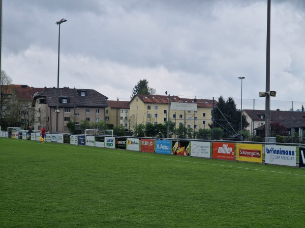 Paul-Grüninger-Stadion - St. Gallen