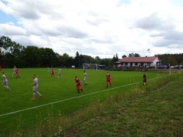 Sportplatz Silberg - Dautphetal-Silberg