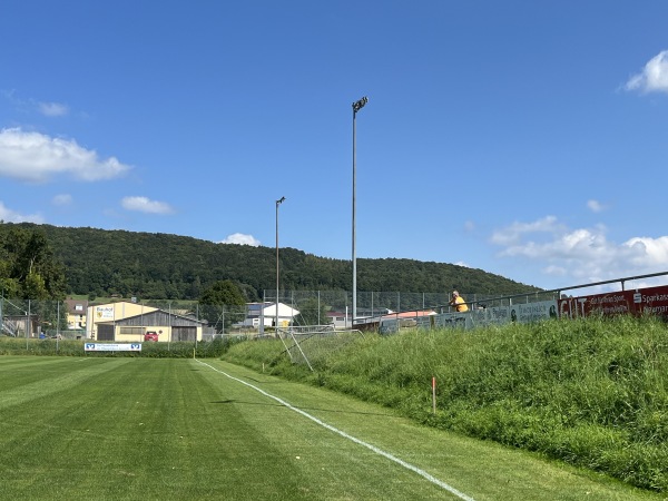 Sportanlage St-Leonhardt-Weg - Velburg