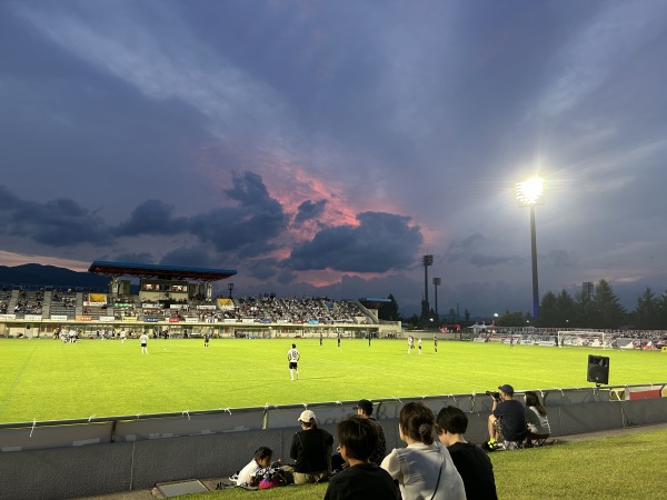 IWAGIN Stadium - Morioka
