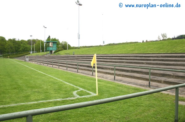 alter Zustand bis 2011