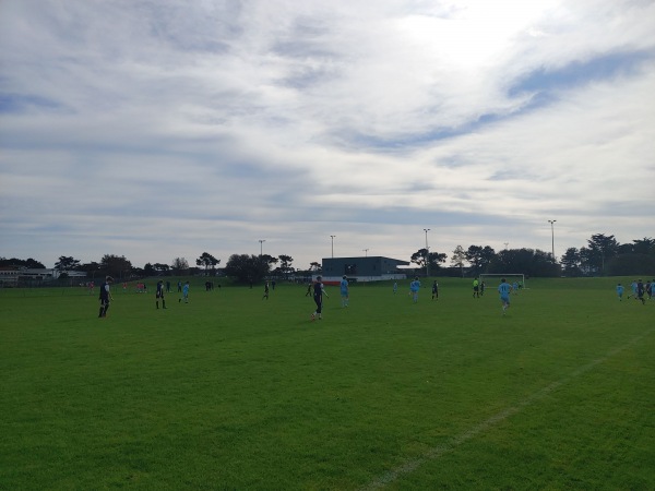 Les Quennevais Sports Centre pitch 3 - Saint Brélade, Jersey