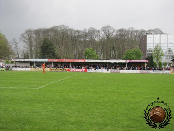 Complex Wetteren-Kwatrecht Terrein 2 - Wetteren