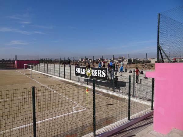 Stade Municipal d'El Koléa - El Koléa