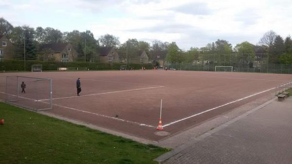 Sportplatz Wichmannstraße - Hamburg-Groß Flottbek