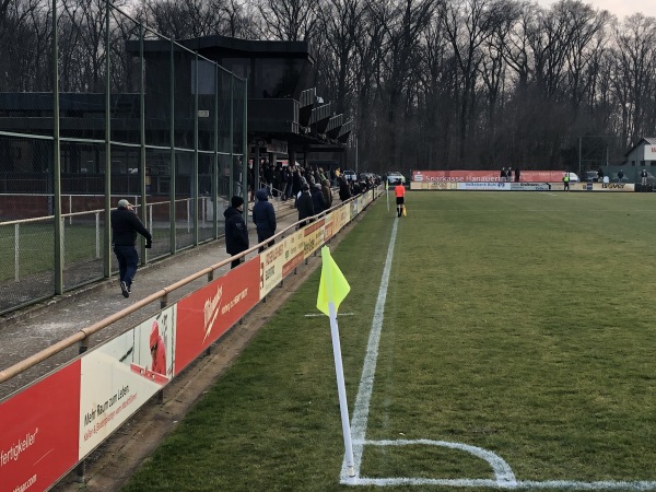 Hans-Weber-Stadion - Rheinau/Baden-Linx