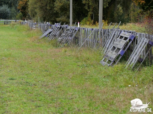 Chemie - Sportpark - Biethe Rudolf Harbig Platz 2 - Dessau-Roßlau-Rodleben