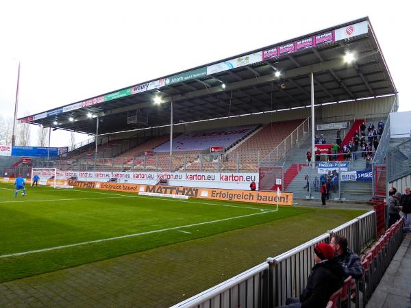 LEAG Energie Stadion - Cottbus