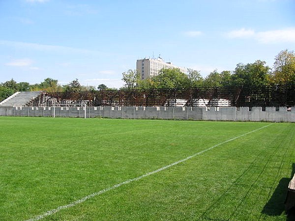 Stadionul Florea Dumitrache - București (Bucharest)