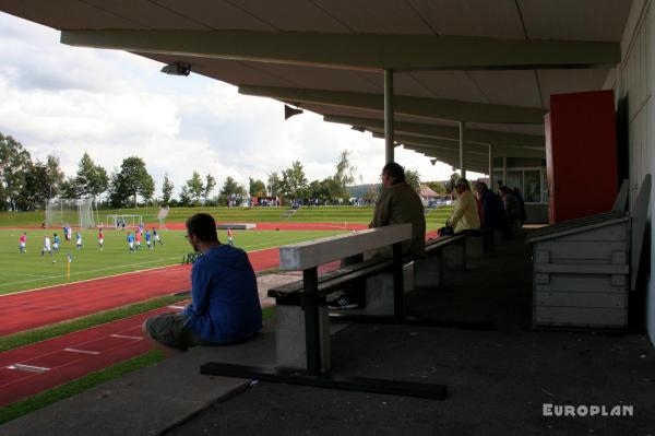 Hermann-Saam-Stadion - Freudenstadt