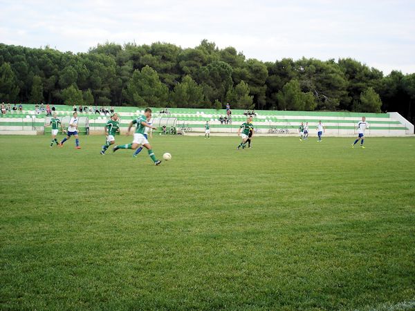 Stadion Franka Lisice - Bibinje