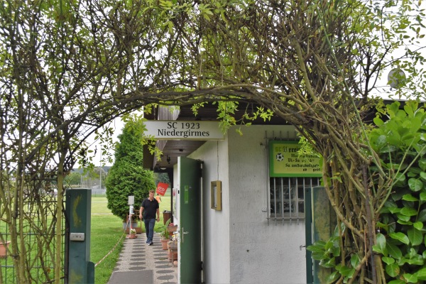 Sportanlage Dammstraße - Wetzlar-Niedergirmes