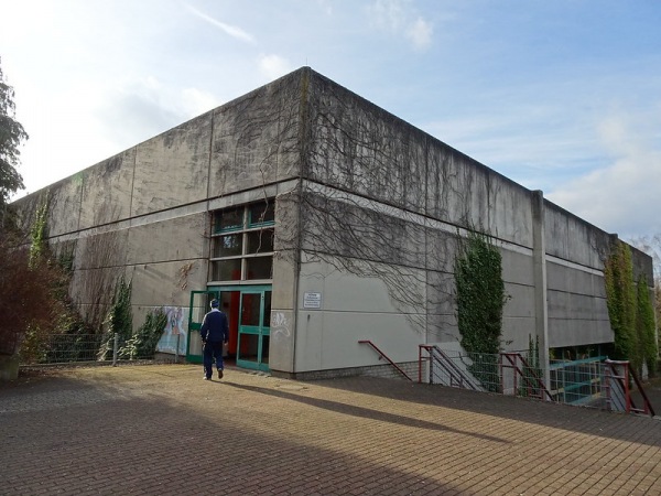 Schulzentrum Holthausen - Hattingen/Ruhr-Holthausen
