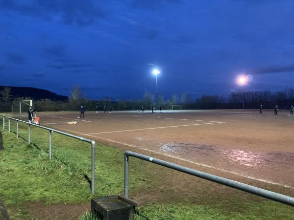 Sportplatz Am Friedhof - Rehlingen-Siersburg-Fremersdorf