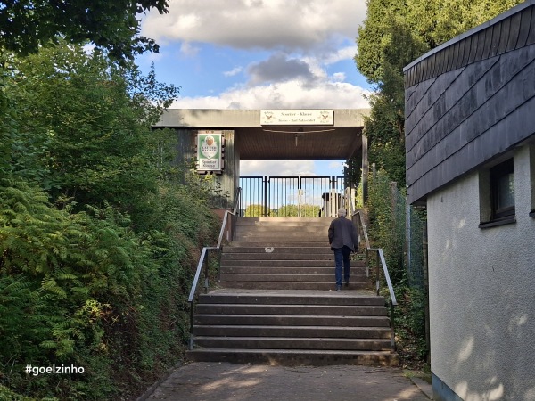 Sportanlage Müser Straße - Bad Salzschlirf