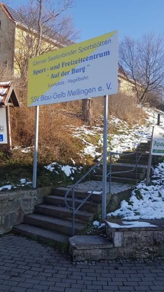 Sport- und Freizeitzentrum Auf der Burg - Mellingen