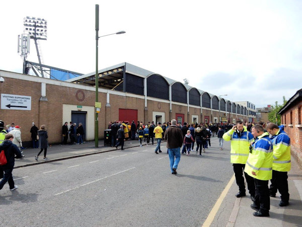 Vicarage Road Stadium - Watford, Hertfordshire