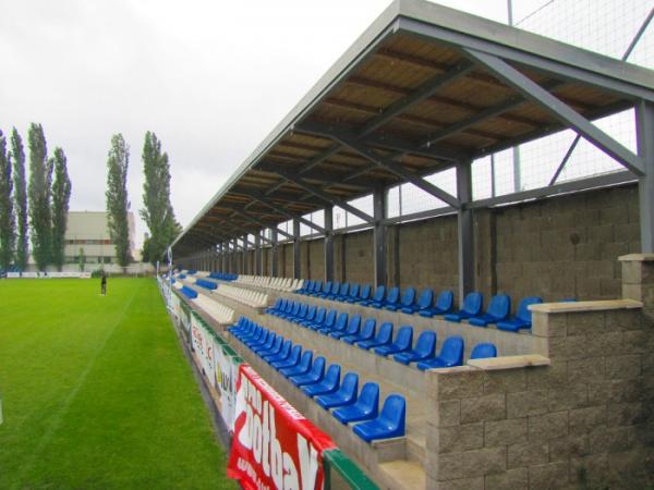 Sportovni areal Satalice - Praha-Satalice