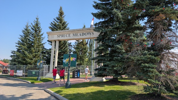 ATCO Field - Calgary, AB