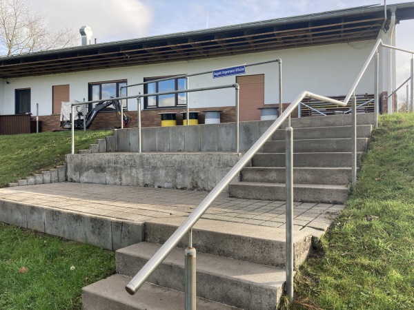 Sportanlage Eichermühle - Linsengericht-Geislitz