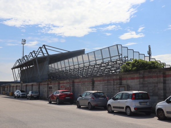 Stadio Fonte dell'Olmo - Roseto degli Abruzzi