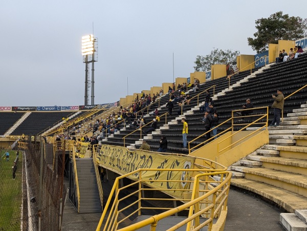 Estádio Municipal 1º de Maio - São Bernardo do Campo, SP