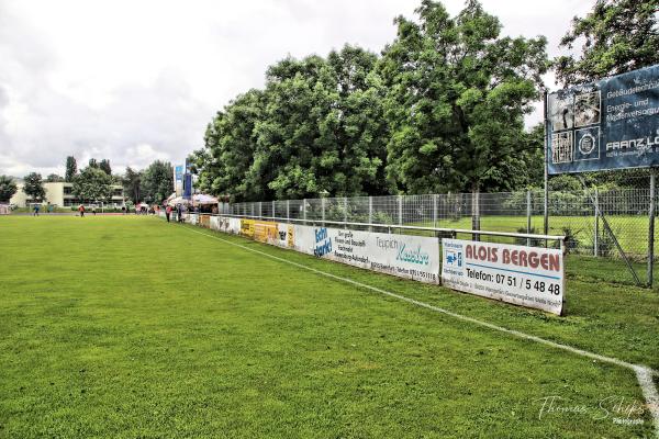 Sportanlage Klosterwiese - Baindt