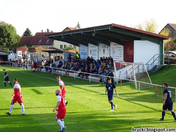 Sportplatz Guntersdorf - Guntersdorf