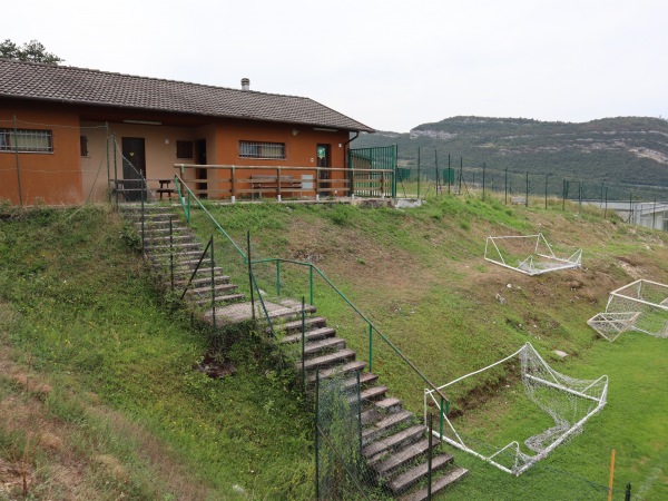 Campo Sportivo di Moscheri - Trambileno