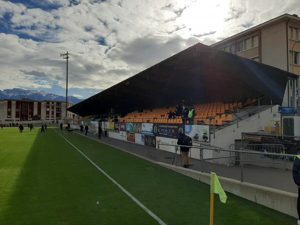 Stade de Copet - Vevey