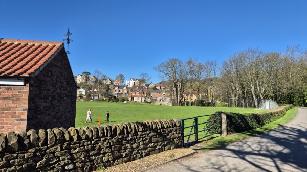 Village Sports Field Lowdale Lane - Sleights, North Yorkshire