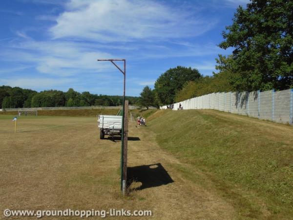 Sportplatz Lohmen - Lohmen/Sachsen