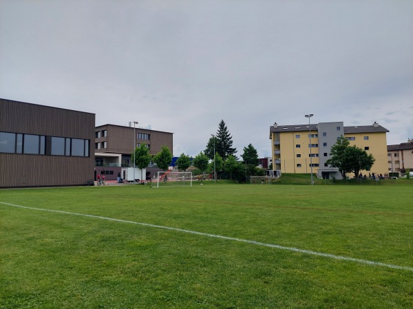 Sportplatz Grundmatte - Schenkon