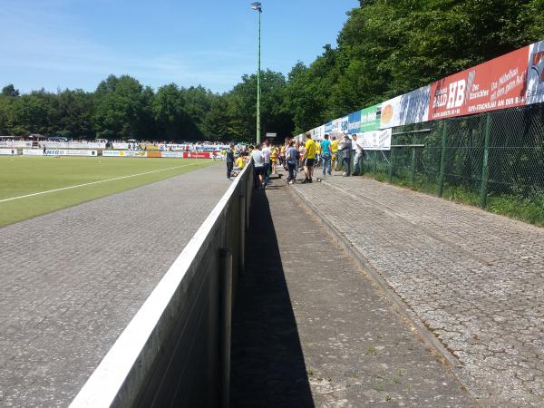 Stadion Auf´m Nocken - Wenden/Südsauerland-Schönau