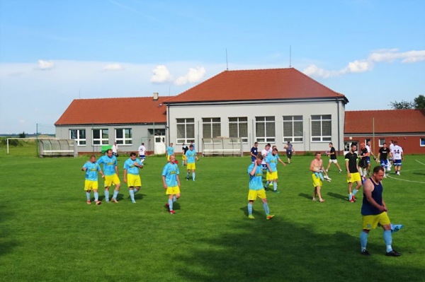 Stadion městyse Blížkovice - Blížkovice