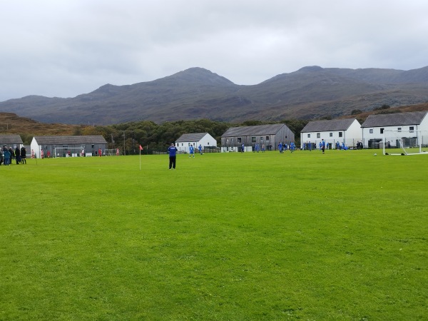 Kyleakin Playing Field - Kyleakin, Highland