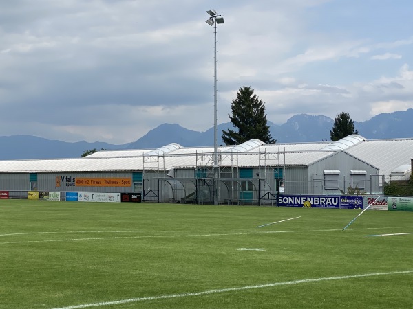 Sportplatz GESA - Altstätten SG