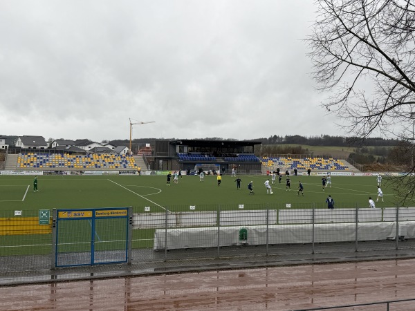 Schul- & Sportzentrum Nümbrecht - Nümbrecht