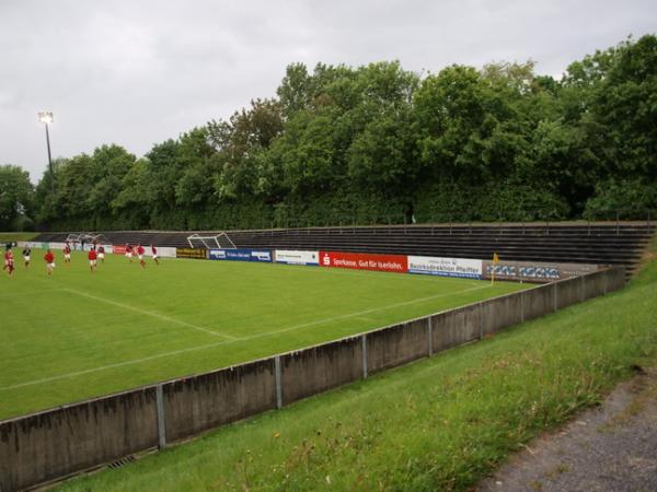 Hemberg-Stadion - Iserlohn-Iserlohner Heide