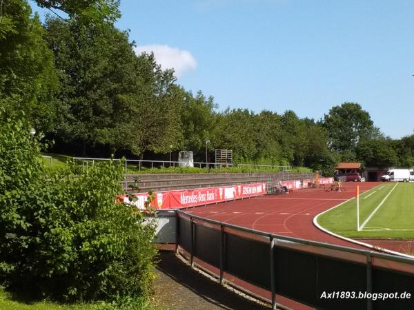 Sportpark Grassau - Grassau