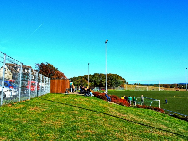 Sportplatz Kreisch - Halver-Kreisch
