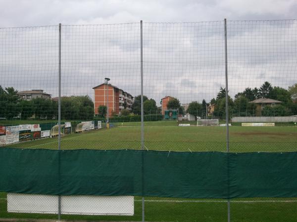 Campo Sportivo S.Missaglia - Agrate Brianza