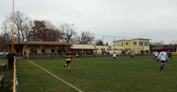 Fotbalové hřiště FK Nové Sady - Olomouc