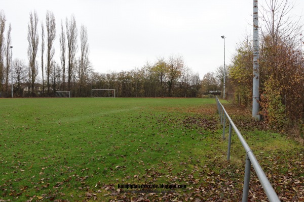 Sportanlage auf der Schray - Erdmannhausen