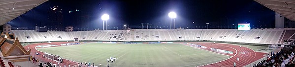 Suphachalasai National Stadium - Bangkok