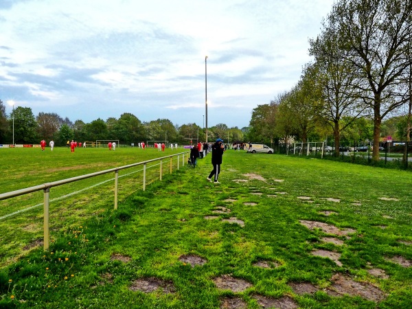 Wümmesportplatz B - Ottersberg