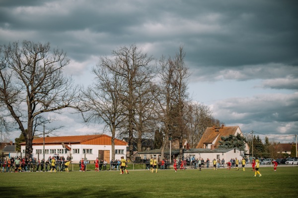 Sportanlage Kirchgasse - Malschwitz