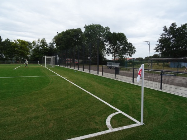 Sportanlage Hangeneystraße - Dortmund-Westrich