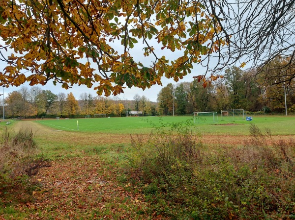 Friedrich-Ludwig-Jahn-Stadion - Bad Münder/Deister